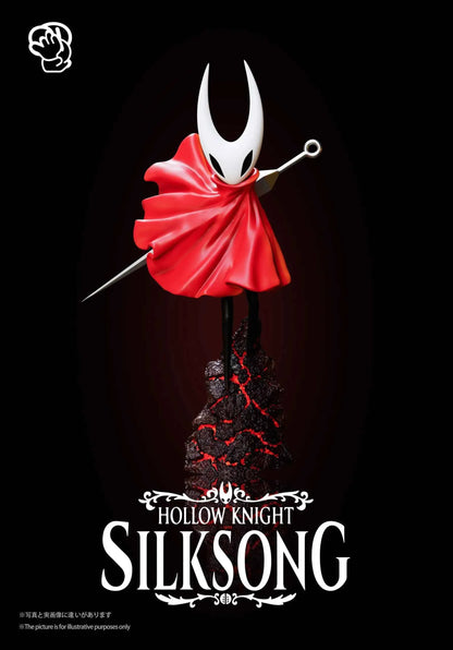Hollow Knight Meng Wan Wu Studio Hornet Protector Resin Statue