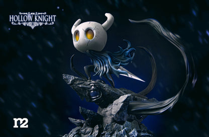 Hollow Knight N2 Studio The Knight Resin Statue