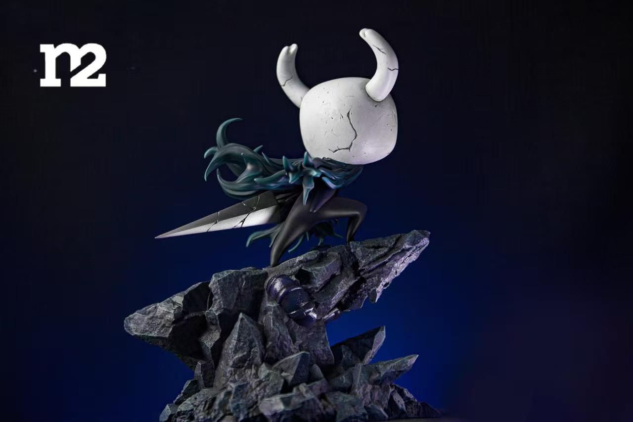 Hollow Knight N2 Studio The Knight Resin Statue
