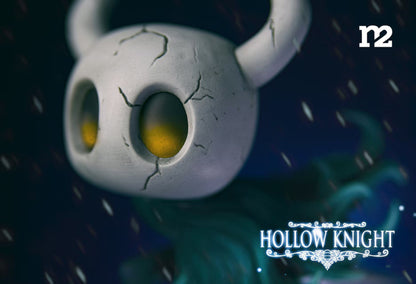 Hollow Knight N2 Studio The Knight Resin Statue