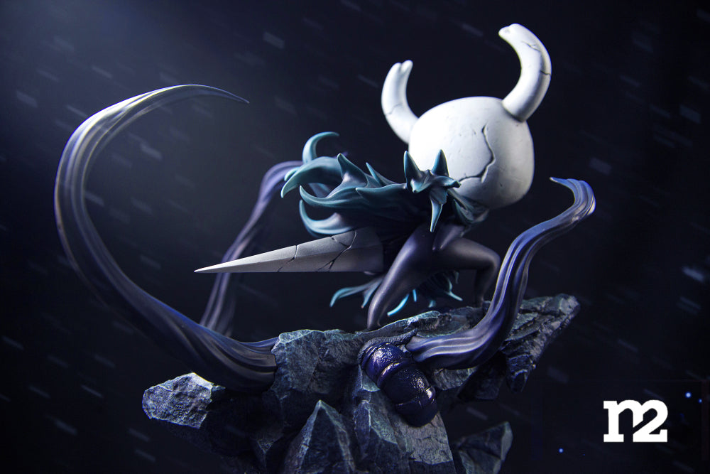 Hollow Knight N2 Studio The Knight Resin Statue