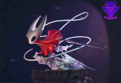 Hollow Knight Raidas Mask Studio Hornet Resin Statue
