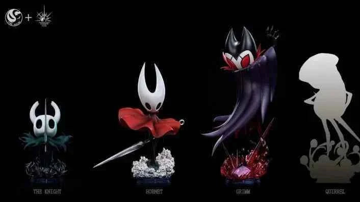 Hollow Knight Stone Custom Studio Hornet Protector Resin Statue (Copy)