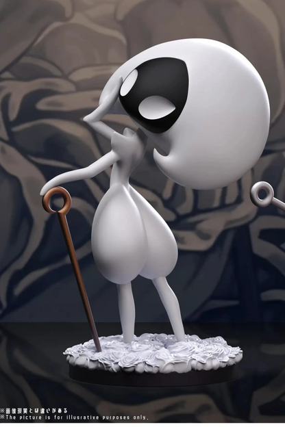 Hollow Knight Sculpting Soul Studio Lace & Hornet Resin Statue