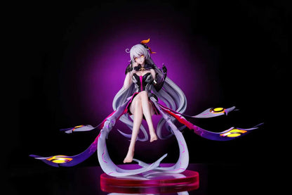 Honkai Impact Sll Studio Herrscher of the Void Resin Statue