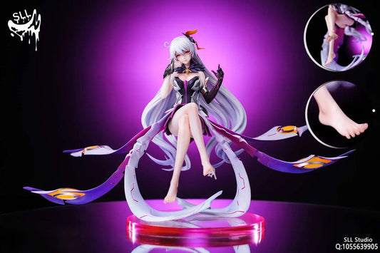 Honkai Impact Sll Studio Herrscher of the Void Resin Statue