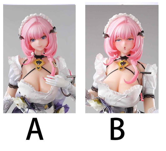 Honkai Impact ~ Li Shi Jie Studio ~ Elysia ~ +18 Resin Statue