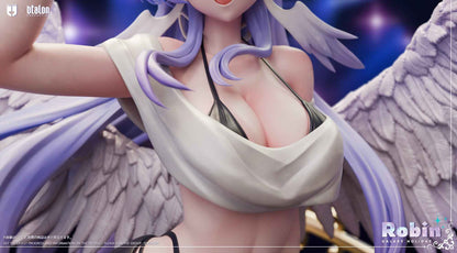 Honkai: Star Rail Dirty Pockets Studio & Dtalon Studio Galaxy Holiday Robin Resin Statue