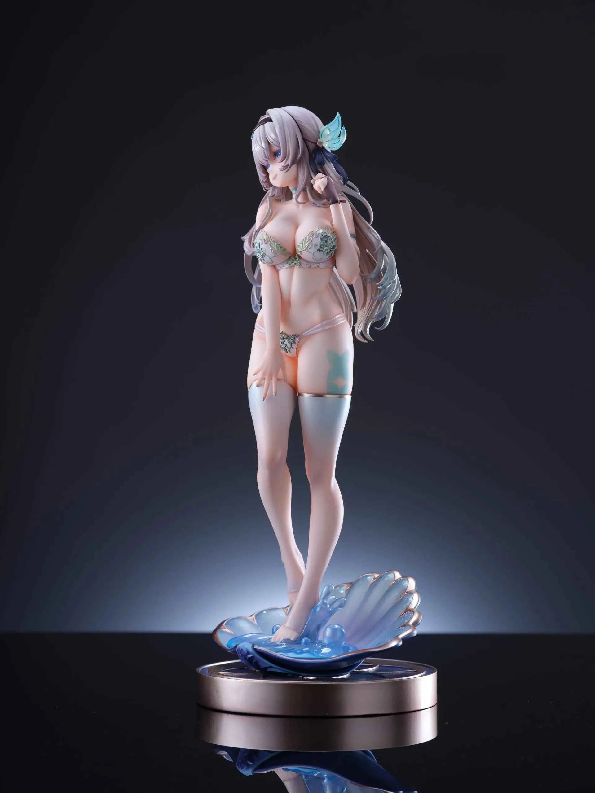 Honkai: Star Rail Genius Bee Studio Lingerie Series Firefly Resin Statue