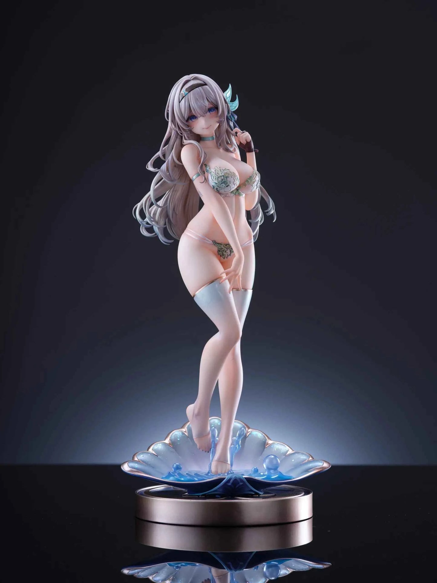 Honkai: Star Rail Genius Bee Studio Lingerie Series Firefly Resin Statue