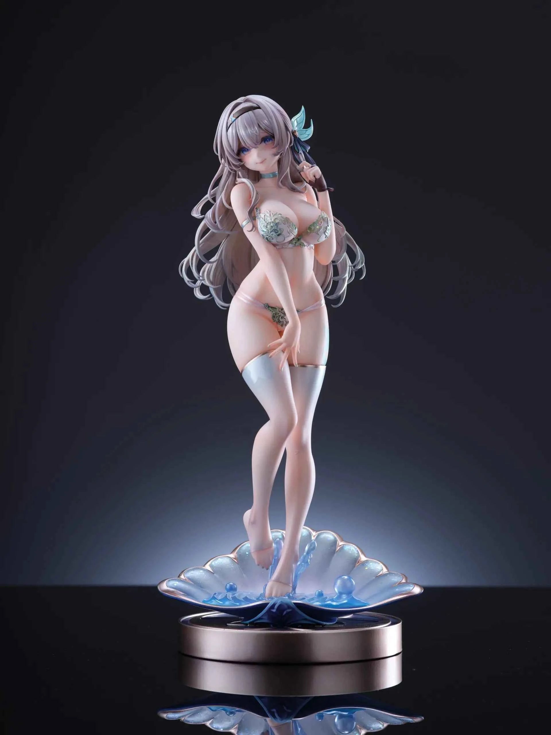 Honkai: Star Rail Genius Bee Studio Lingerie Series Firefly Resin Statue