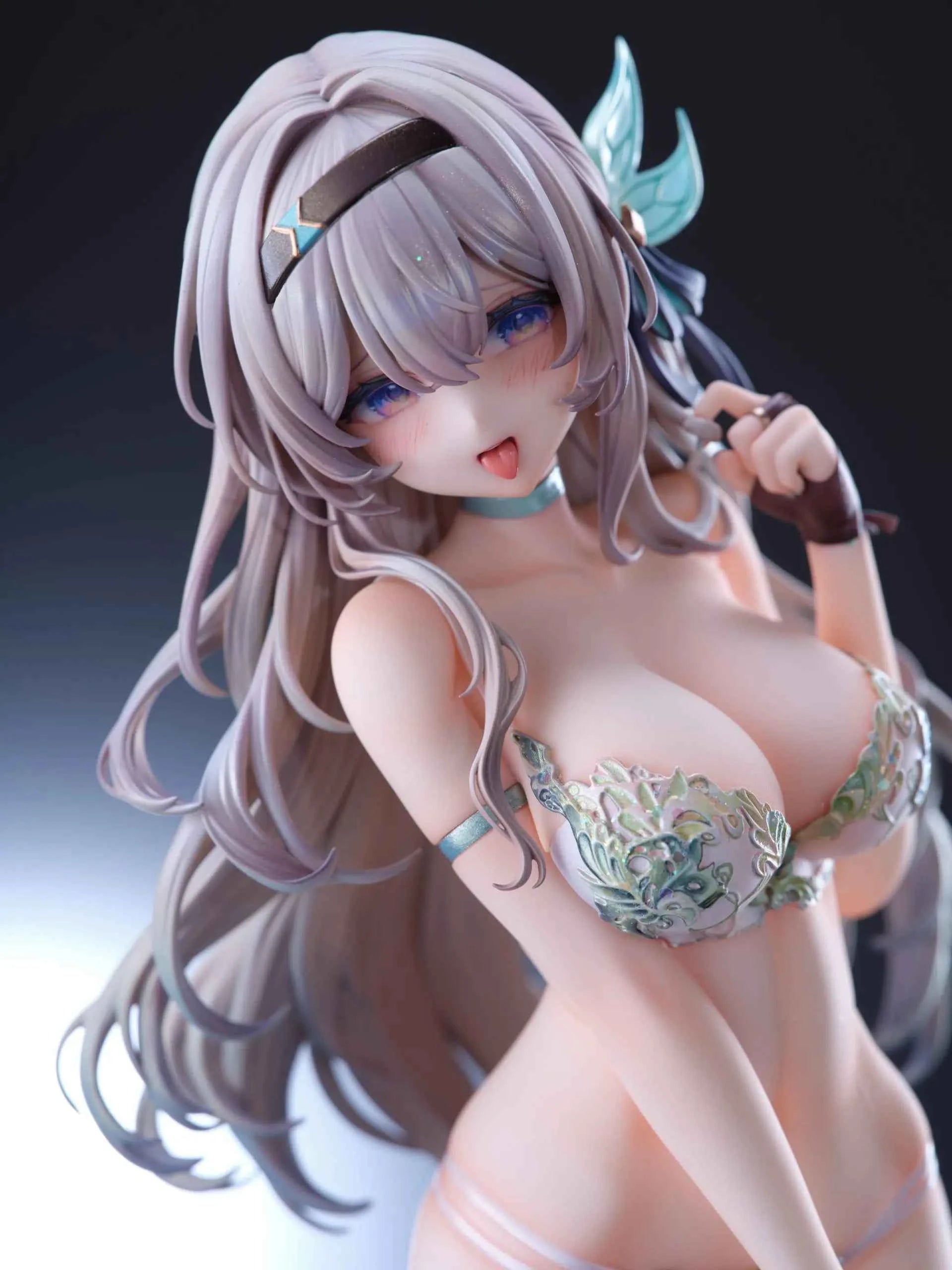Honkai: Star Rail Genius Bee Studio Lingerie Series Firefly Resin Statue