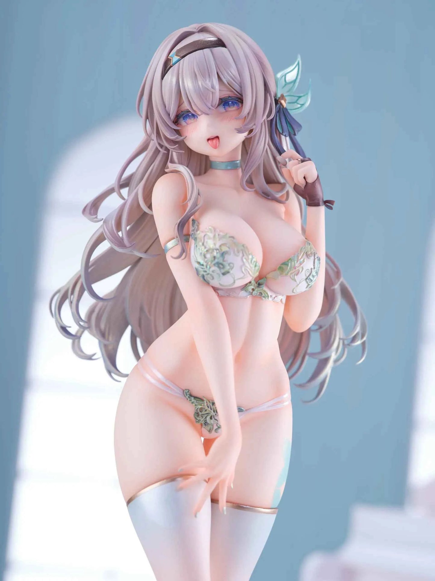 Honkai: Star Rail Genius Bee Studio Lingerie Series Firefly Resin Statue
