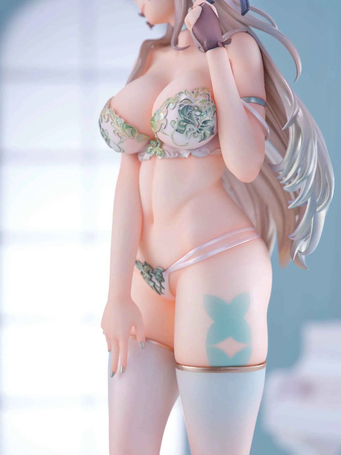 Honkai: Star Rail Genius Bee Studio Lingerie Series Firefly Resin Statue