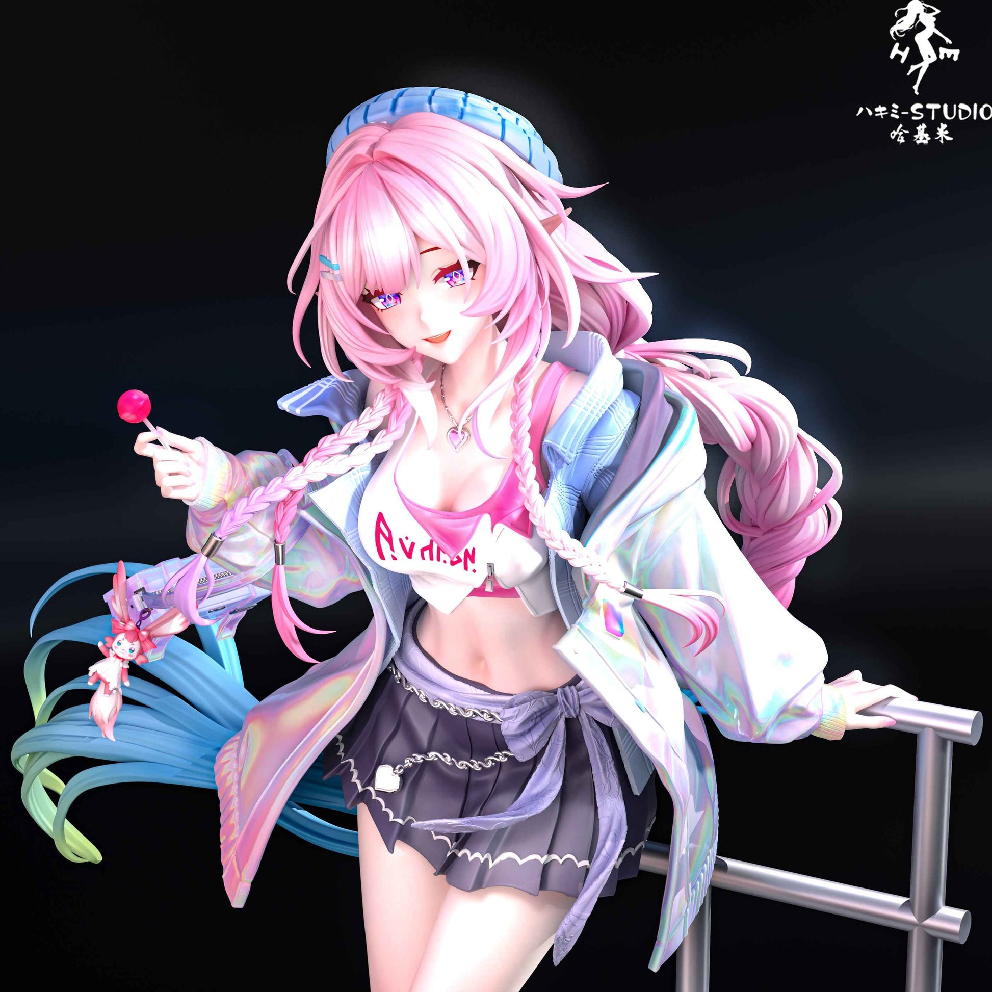 Honkai: Star Rail Hakimi Studio Cyrene B Supplement 1/6 Resin Statue