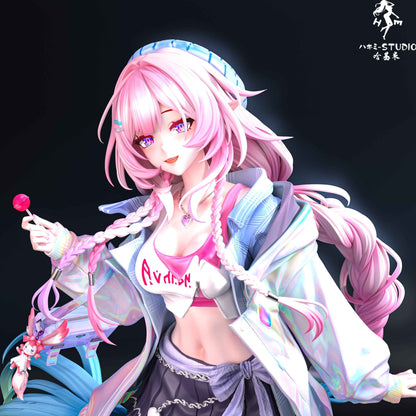 Honkai: Star Rail Hakimi Studio Cyrene B Supplement 1/6 Resin Statue