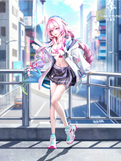 Honkai: Star Rail Hakimi Studio Cyrene B Supplement 1/6 Resin Statue