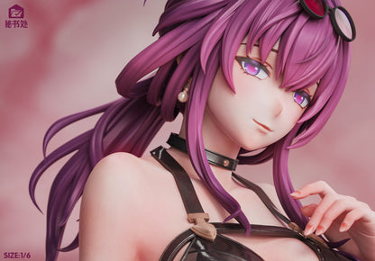 Honkai: Star Rail KFK Studio Kafka Resin Statue