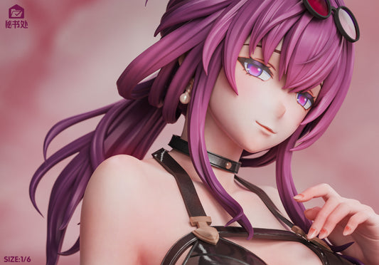 Honkai: Star Rail KFK Studio Kafka Resin Statue
