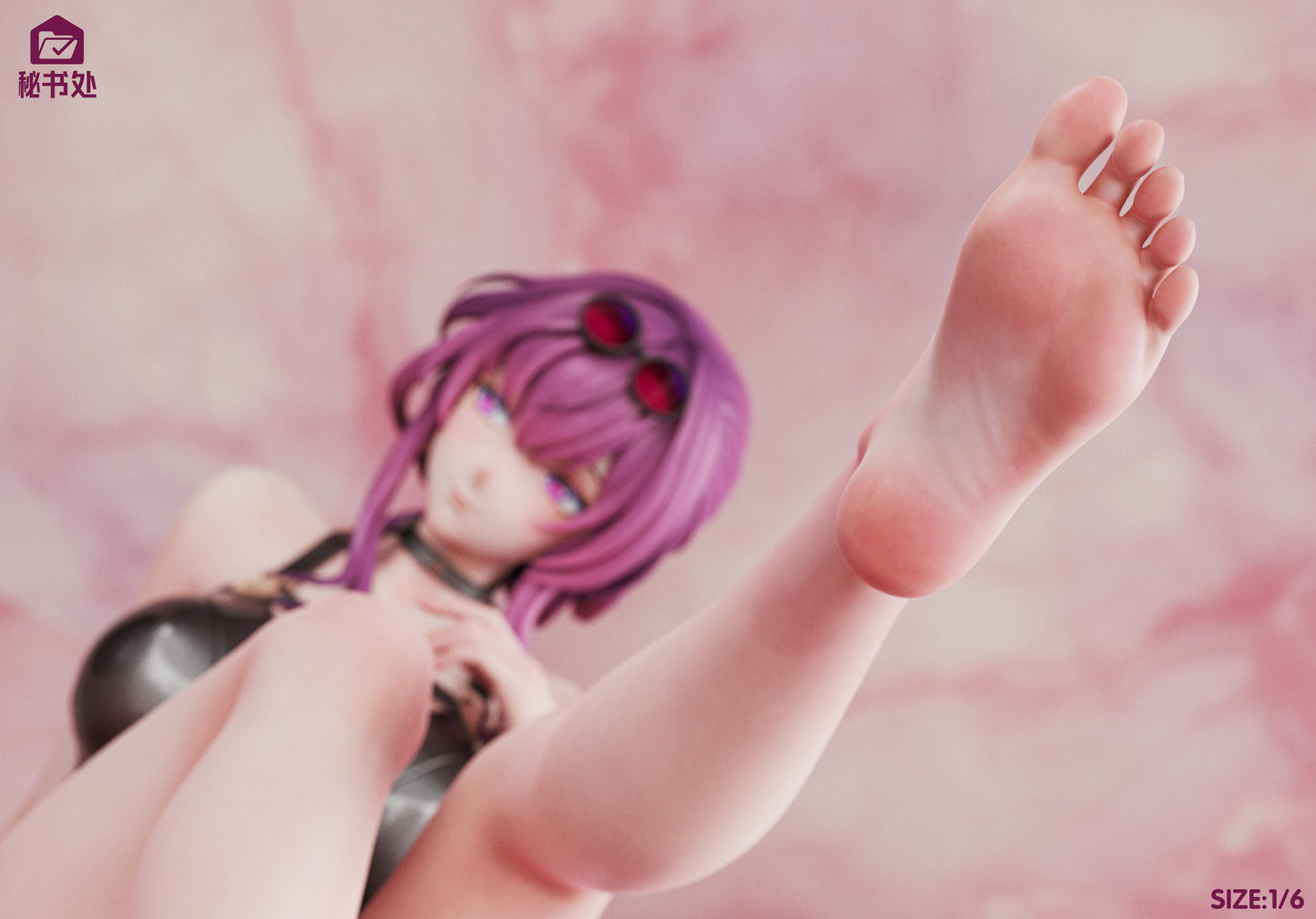 Honkai: Star Rail KFK Studio Kafka Resin Statue