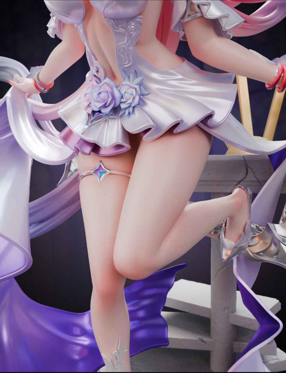 Honkai: Star Rail Mi Yin Studio Cyrene 1/6 Resin Statue