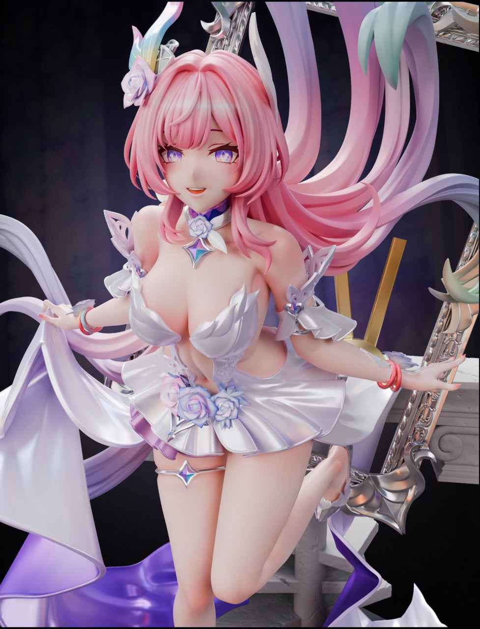 Honkai: Star Rail Mi Yin Studio Cyrene 1/6 Resin Statue