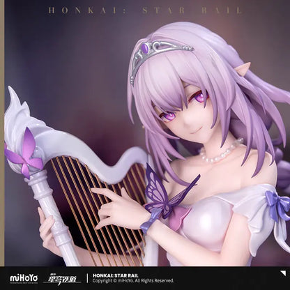 Honkai: Star Rail Myethos Castorice Star Rail Live Ver. Licensed PVC Figure