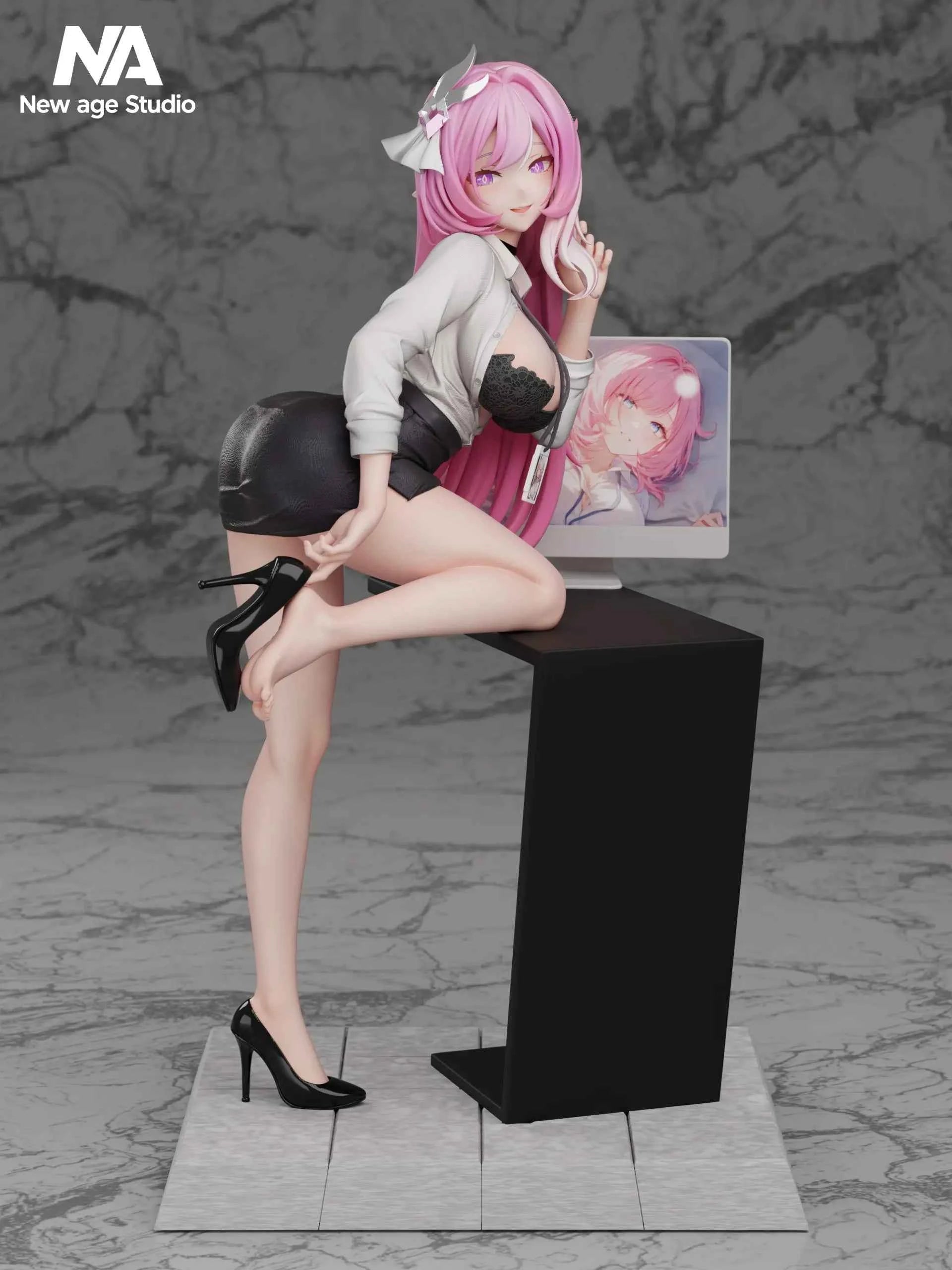 Honkai: Star Rail New Age Studio Elysia Resin Statue