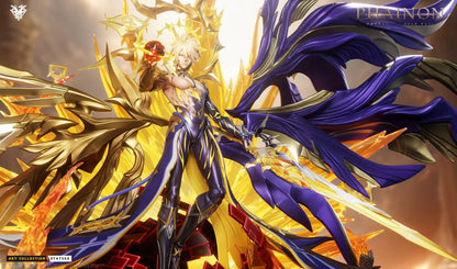 Honkai: Star Rail OKR Studio Phainon Khaslana Resin Statue