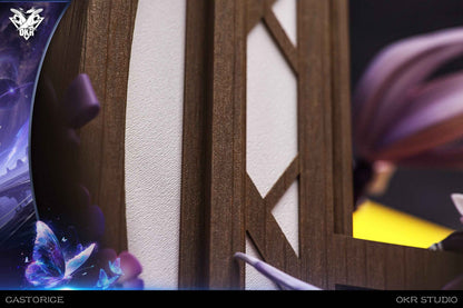 Honkai: Star Rail Okr Studio Castorice Resin Statue