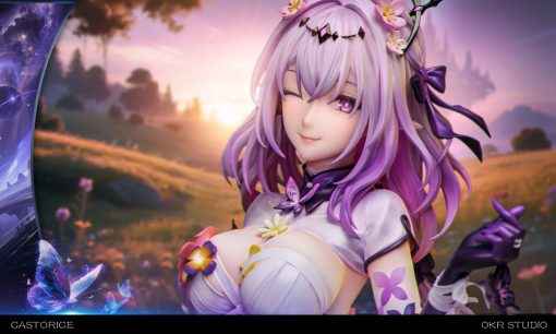 Honkai: Star Rail Okr Studio Castorice Resin Statue