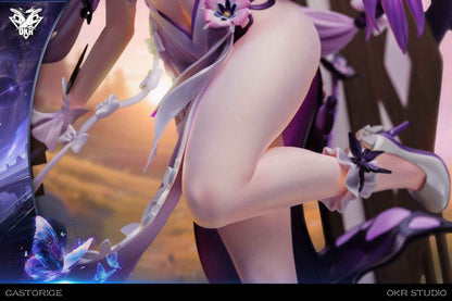 Honkai: Star Rail Okr Studio Castorice Resin Statue