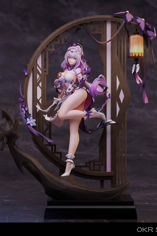 Honkai: Star Rail Okr Studio Castorice Resin Statue