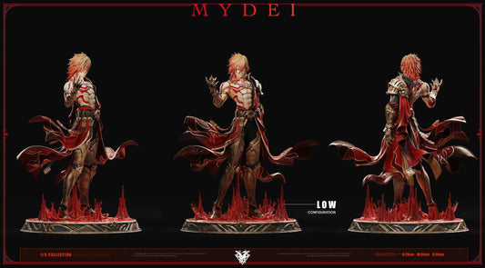 Honkai: Star Rail Okr Studio Mydei Resin Statue