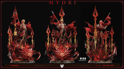 Honkai: Star Rail Okr Studio Mydei Resin Statue