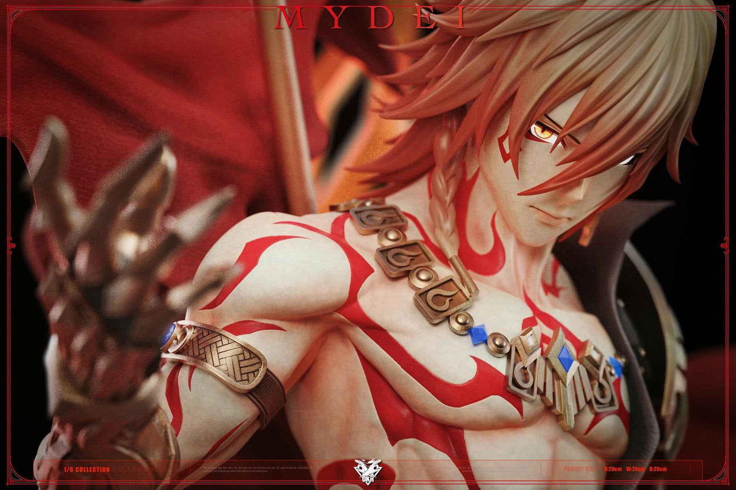Honkai: Star Rail Okr Studio Mydei Resin Statue
