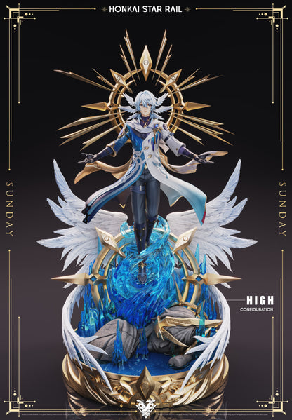 Honkai: Star Rail Okr Studio Sunday Resin Statue