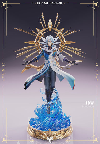 Honkai: Star Rail Okr Studio Sunday Resin Statue