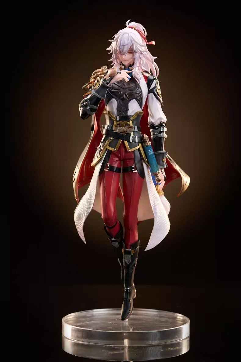 Honkai: Star Rail Qi Jiang Studio Jing Yuan 1/7 Resin Statue