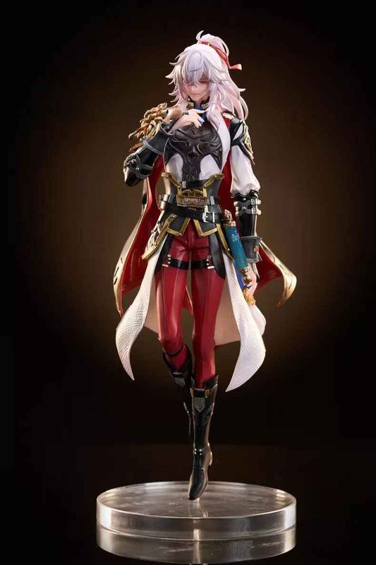 Honkai: Star Rail Qi Jiang Studio Jing Yuan 1/7 Resin Statue