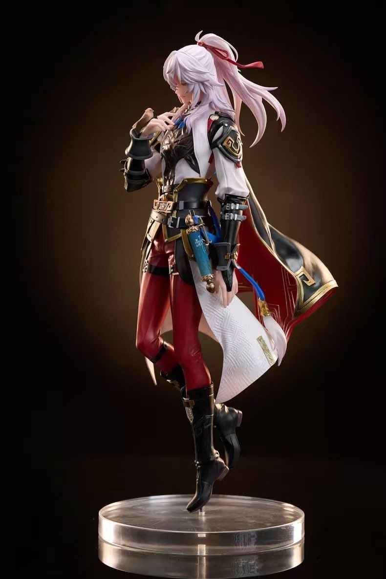 Honkai: Star Rail Qi Jiang Studio Jing Yuan 1/7 Resin Statue