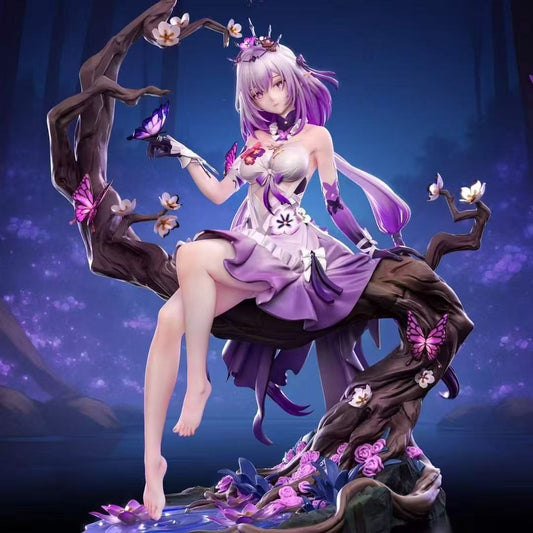 Honkai: Star Rail Xiao Huan Xiong Studio Summer Castorice Resin Statue