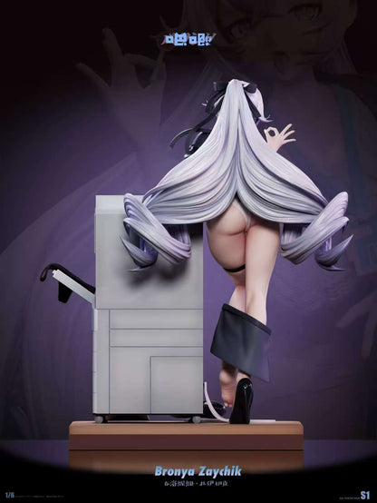 Honkai Impact OL Duck Studio Bronya Zaychik Resin Statue