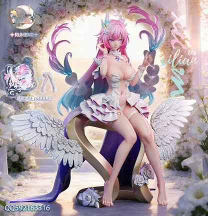 Honkai: Star Rail Rumeng Studio Bride Cyrene 1/6 Resin Statue