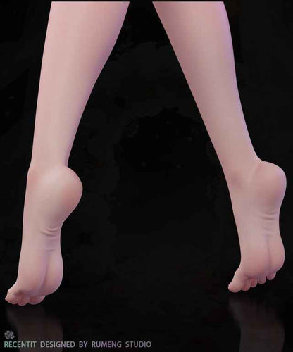 Honkai: Star Rail Rumeng Studio Bride Cyrene 1/6 Resin Statue