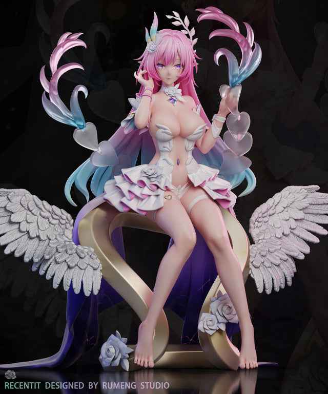 Honkai: Star Rail Rumeng Studio Bride Cyrene 1/6 Resin Statue