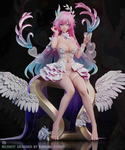 Honkai: Star Rail Rumeng Studio Bride Cyrene 1/6 Resin Statue