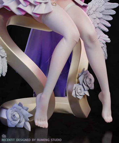 Honkai: Star Rail Rumeng Studio Bride Cyrene 1/6 Resin Statue