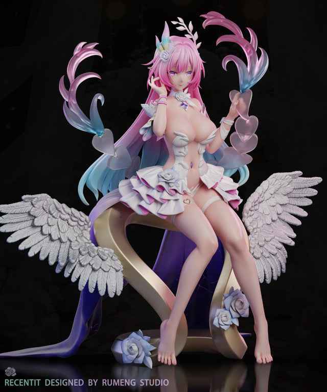 Honkai: Star Rail Rumeng Studio Bride Cyrene 1/6 Resin Statue
