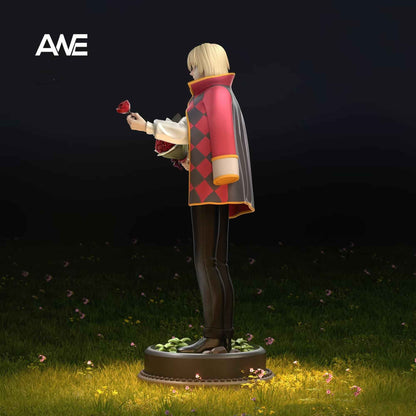 Howl's Moving Castle ANE Studio Howl Resin Statue